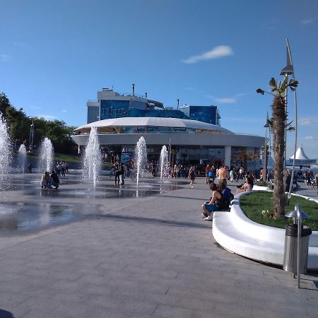 Astashkina Apartment Одеса Екстериор снимка