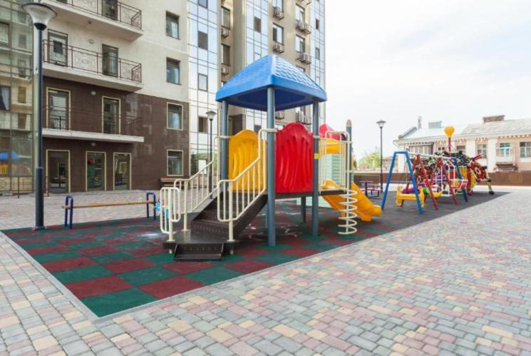 Astashkina Apartment Одеса Екстериор снимка