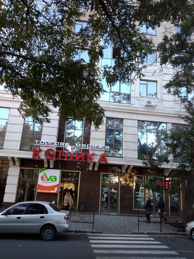 Astashkina Apartment Одеса Екстериор снимка