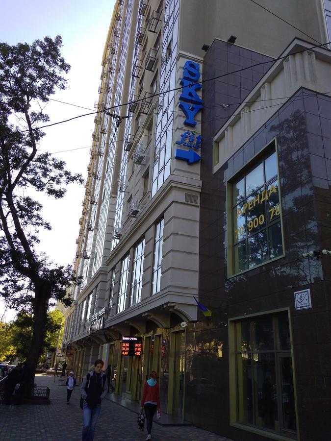 Astashkina Apartment Одеса Екстериор снимка