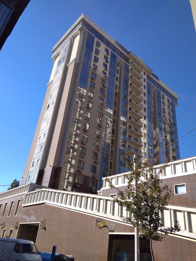 Astashkina Apartment Одеса Екстериор снимка